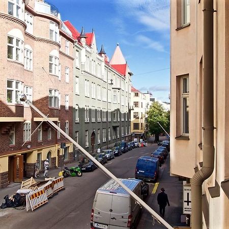 Helsinki South Central Apartment Bagian luar foto
