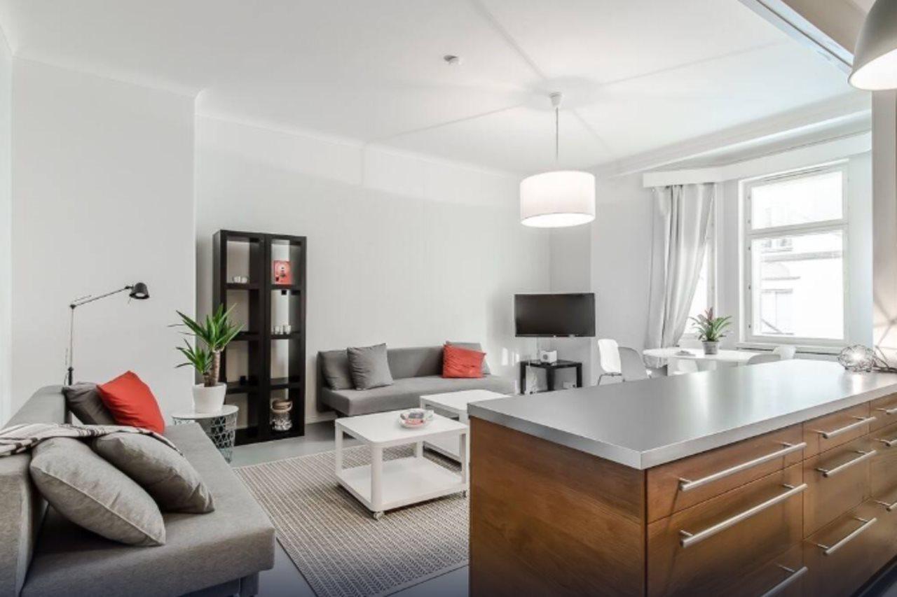 Helsinki South Central Apartment Bagian luar foto