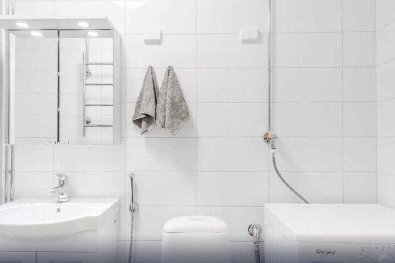Helsinki South Central Apartment Bagian luar foto