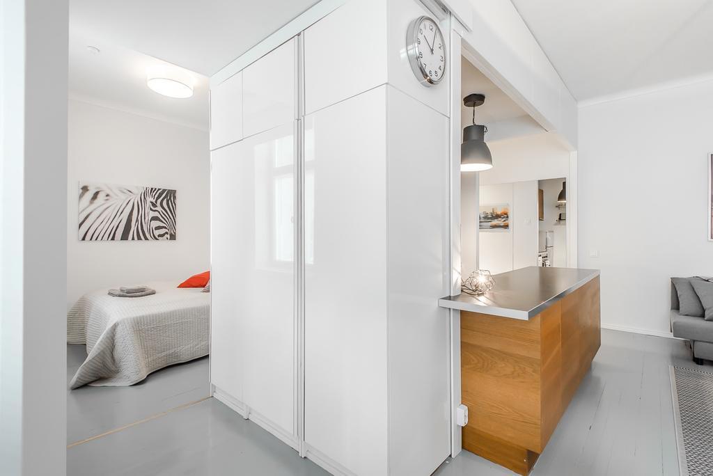 Helsinki South Central Apartment Bagian luar foto