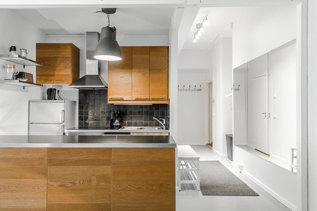 Helsinki South Central Apartment Bagian luar foto
