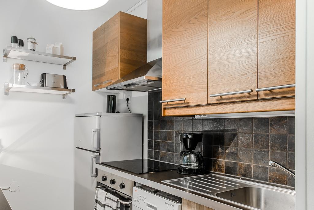 Helsinki South Central Apartment Bagian luar foto