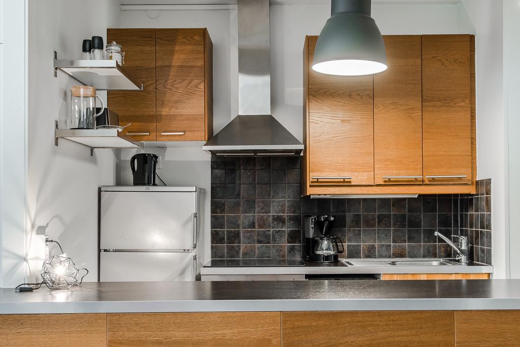 Helsinki South Central Apartment Bagian luar foto