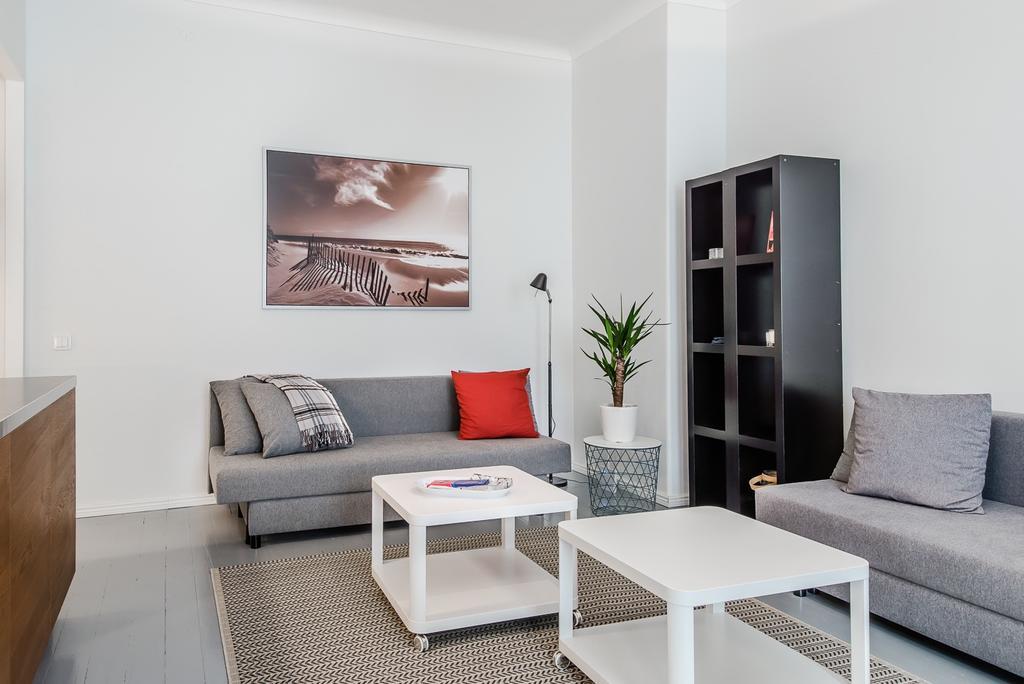 Helsinki South Central Apartment Bagian luar foto
