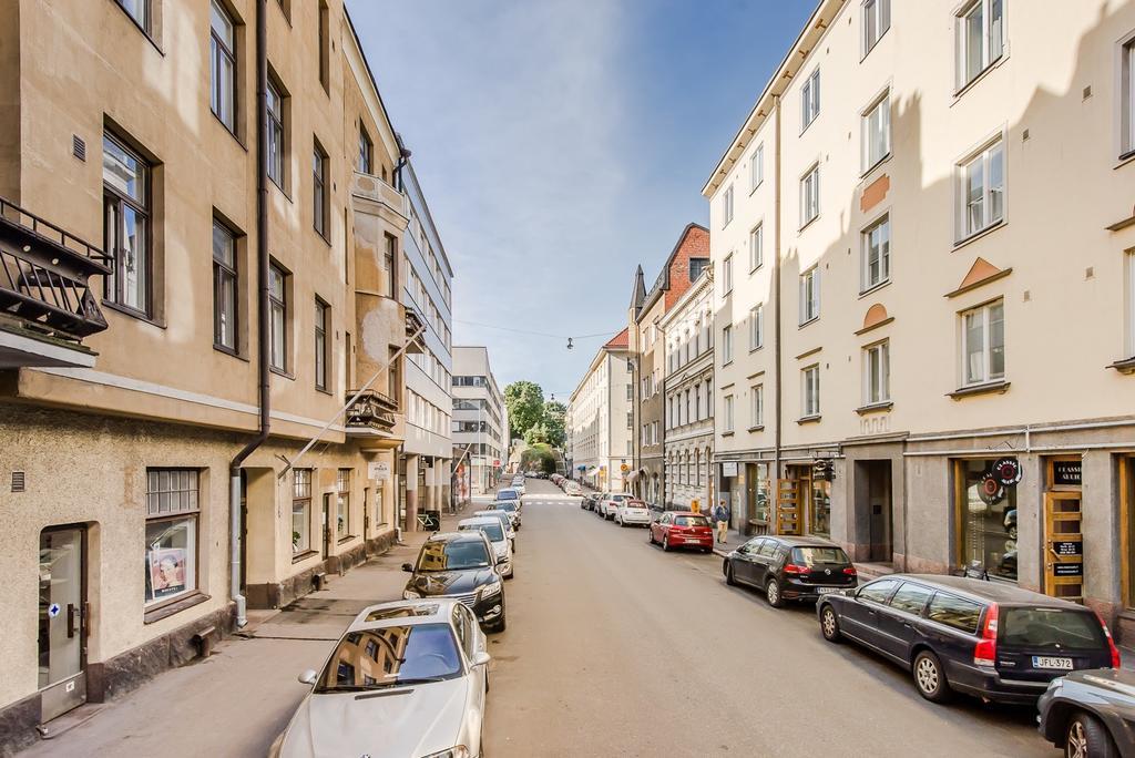 Helsinki South Central Apartment Bagian luar foto