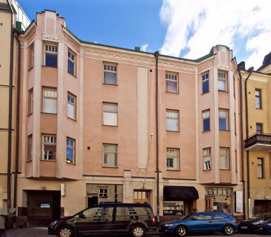 Helsinki South Central Apartment Bagian luar foto