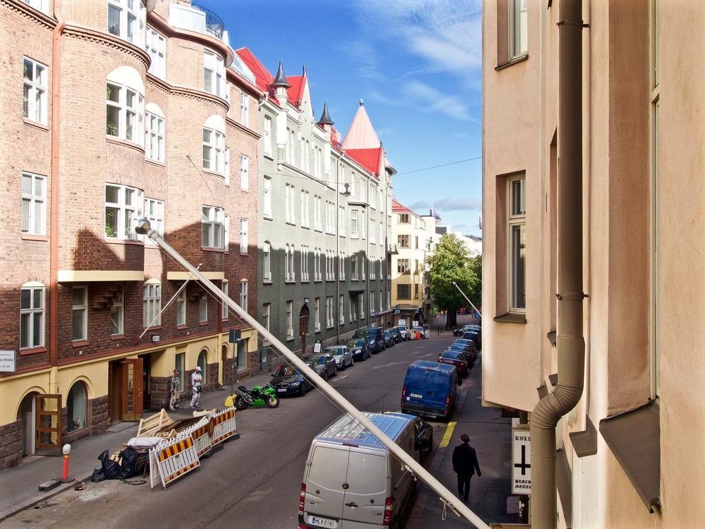 Helsinki South Central Apartment Bagian luar foto