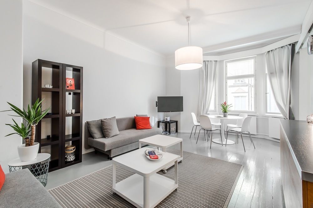 Helsinki South Central Apartment Bagian luar foto